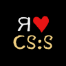 Граффити "Я люблю CS:S"
