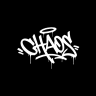 Граффити "Chaos" (Хаос)
