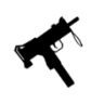 TG эмодзи "Оружие CS 1.6"
