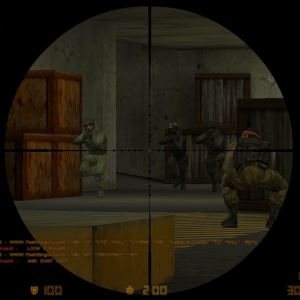 Urban в CS 1.0